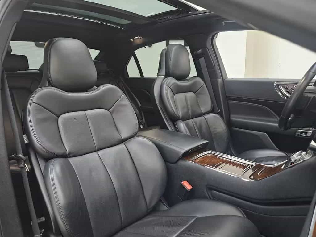 Lincoln Continental Reserve Massage Softclose HUD ACC 04/2019-photo-5