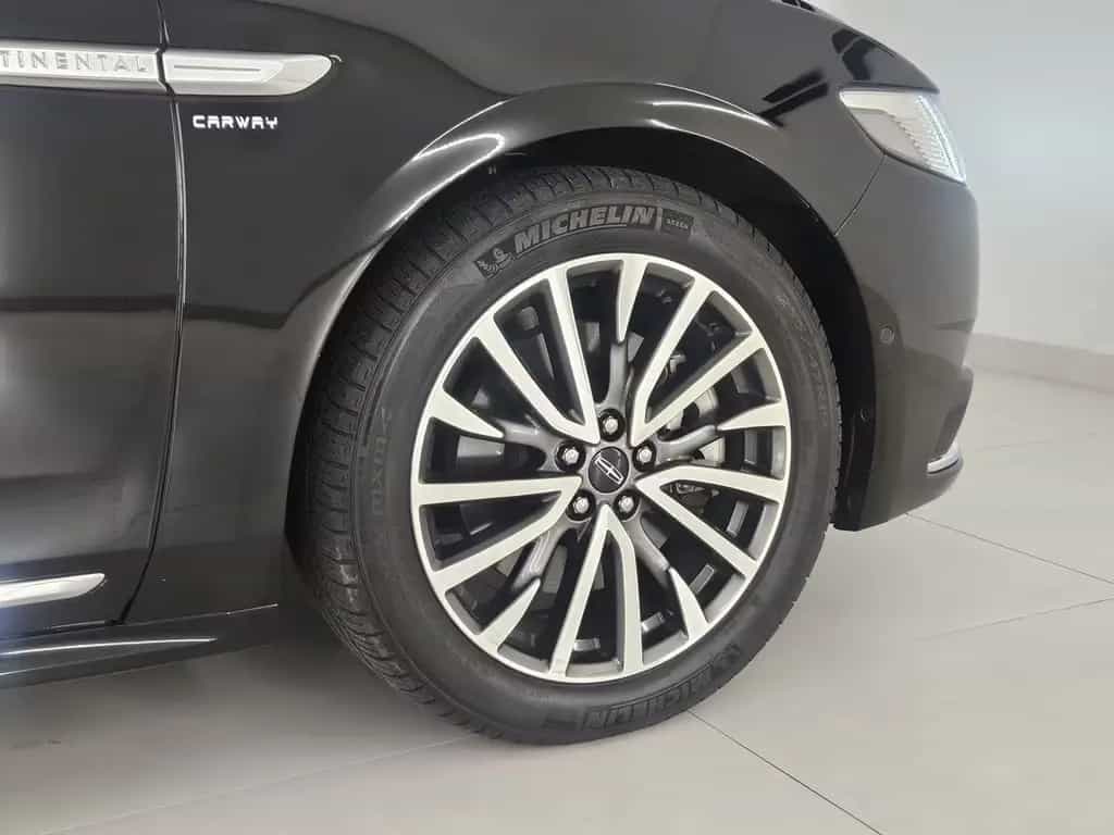 Lincoln Continental Reserve Massage Softclose HUD ACC 04/2019-photo-8