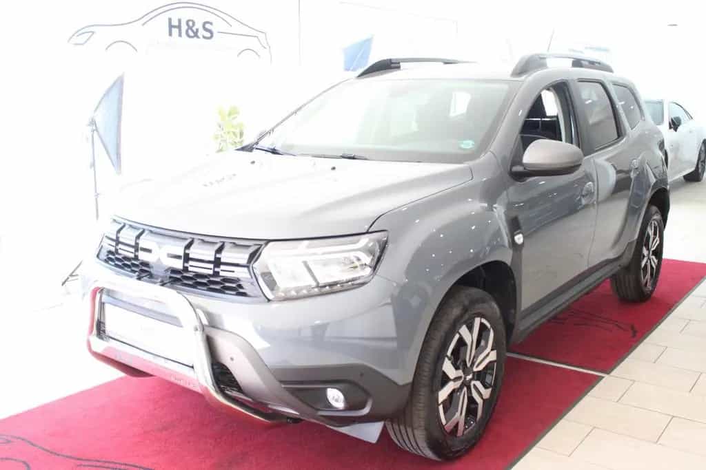 Dacia Duster II Journey Anhängerkupplung 05/2024-photo-1