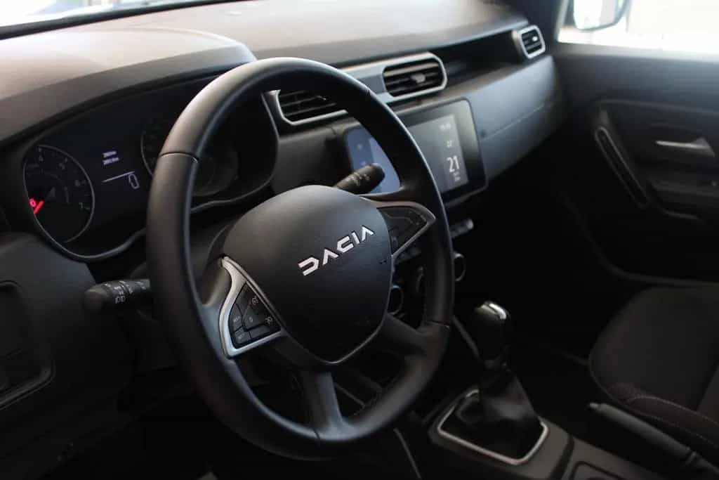 Dacia Duster II Journey Anhängerkupplung 05/2024-photo-11