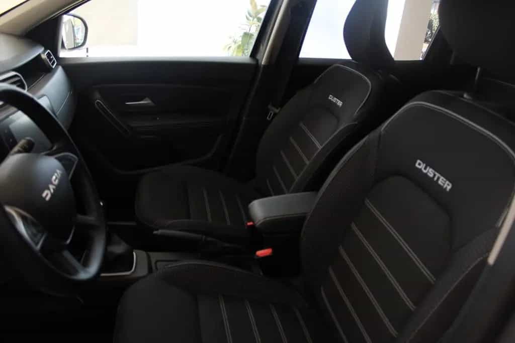 Dacia Duster II Journey Anhängerkupplung 05/2024-photo-12
