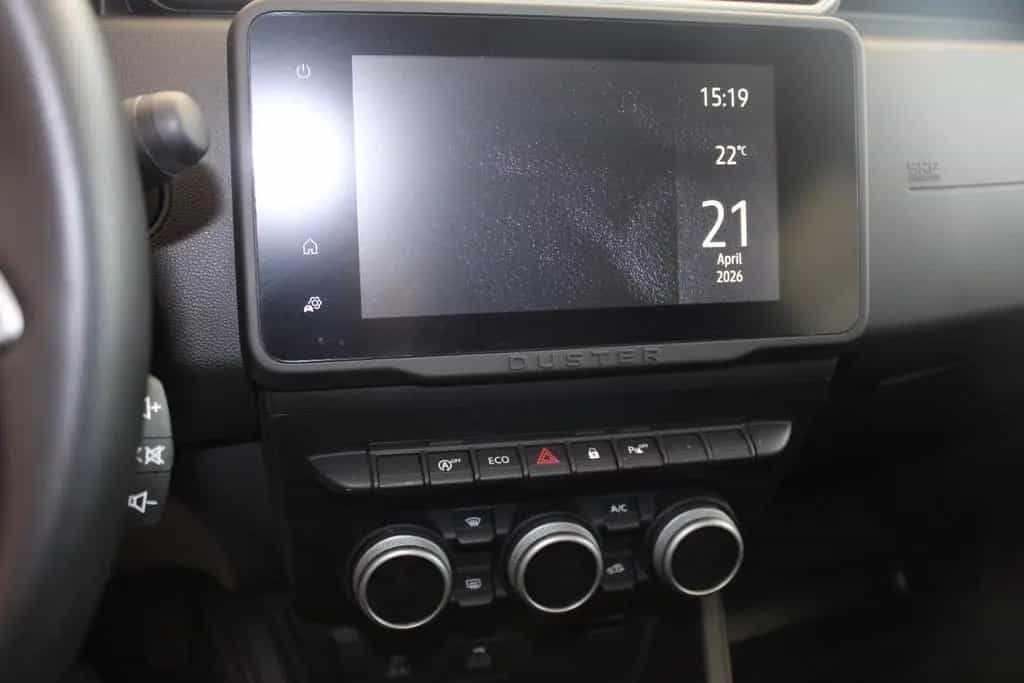 Dacia Duster II Journey Anhängerkupplung 05/2024-photo-13