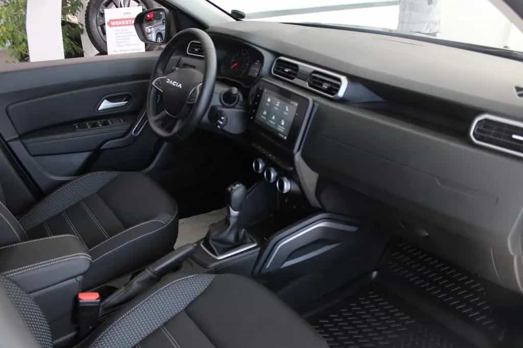 Dacia Duster II Journey Anhängerkupplung 05/2024-photo-18