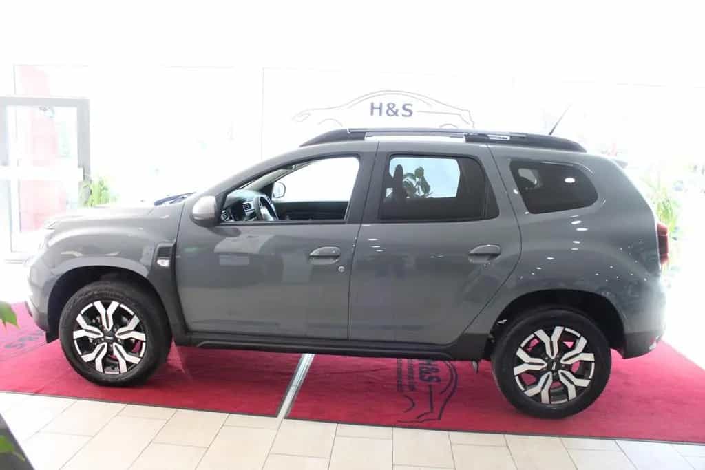 Dacia Duster II Journey Anhängerkupplung 05/2024-photo-3