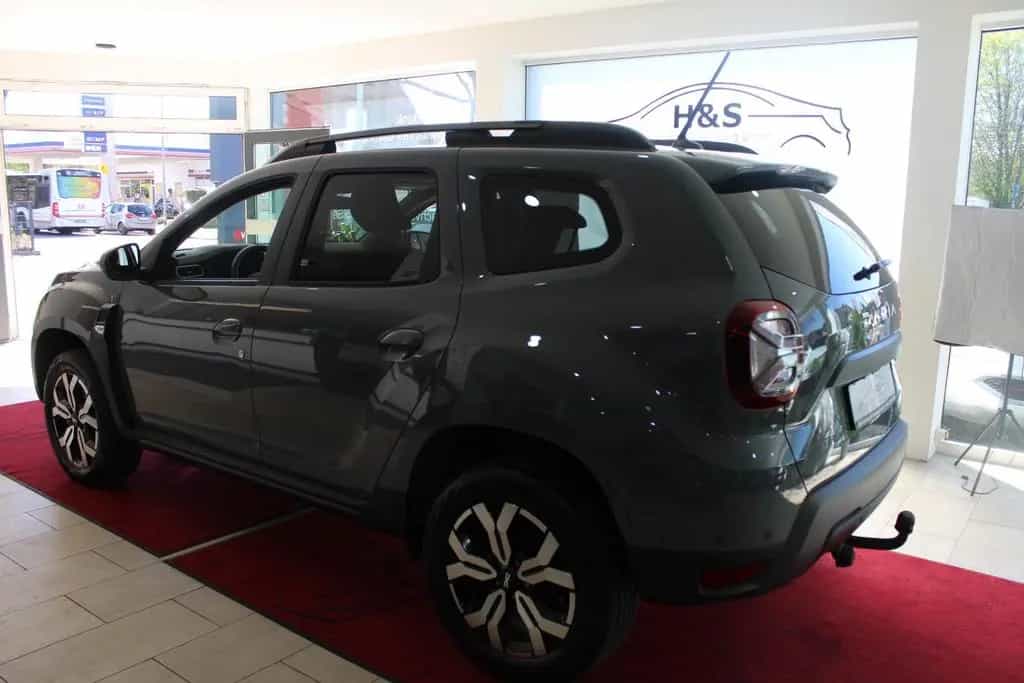 Dacia Duster II Journey Anhängerkupplung 05/2024-photo-6