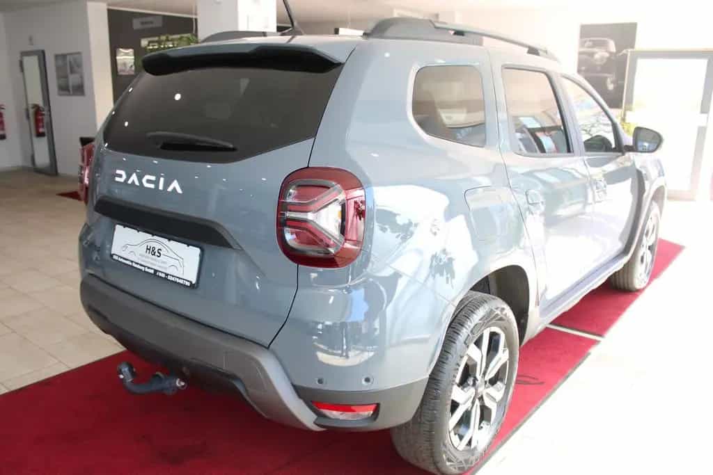 Dacia Duster II Journey Anhängerkupplung 05/2024-photo-7