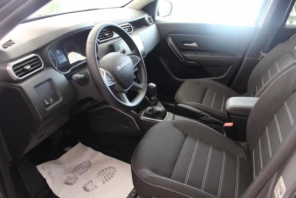 Dacia Duster II Journey Anhängerkupplung 05/2024-photo-9