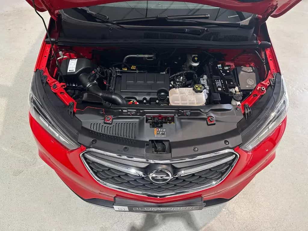 Opel Mokka X Color Innovation 4x4 *Navi,BOSE,AHK* 07/2017-photo-12