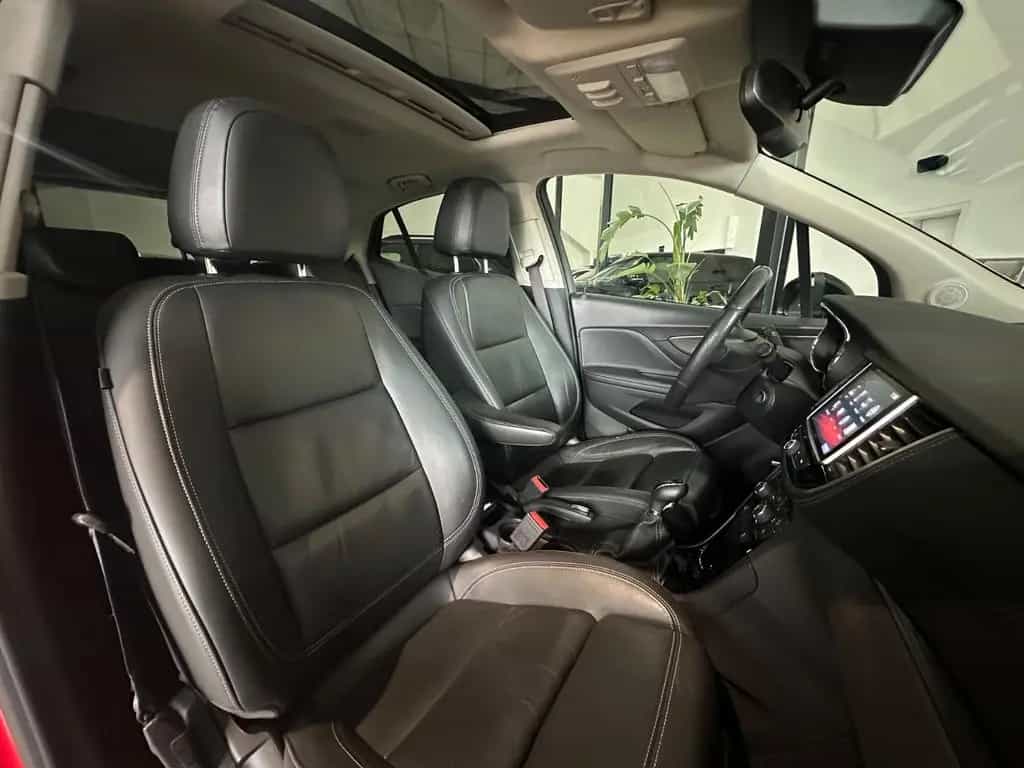 Opel Mokka X Color Innovation 4x4 *Navi,BOSE,AHK* 07/2017-photo-13