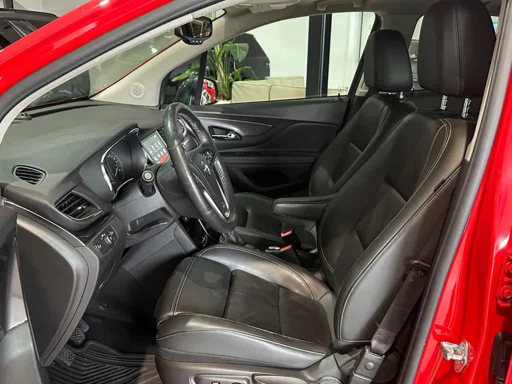 Opel Mokka X Color Innovation 4x4 *Navi,BOSE,AHK* 07/2017-photo-14