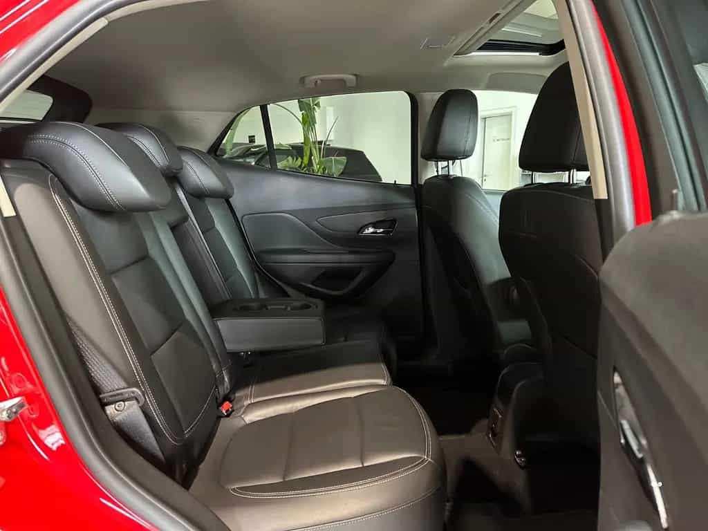 Opel Mokka X Color Innovation 4x4 *Navi,BOSE,AHK* 07/2017-photo-18