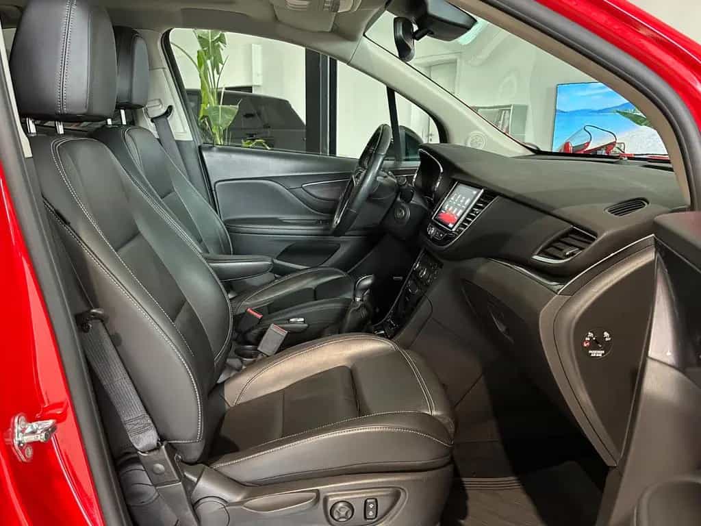 Opel Mokka X Color Innovation 4x4 *Navi,BOSE,AHK* 07/2017-photo-19