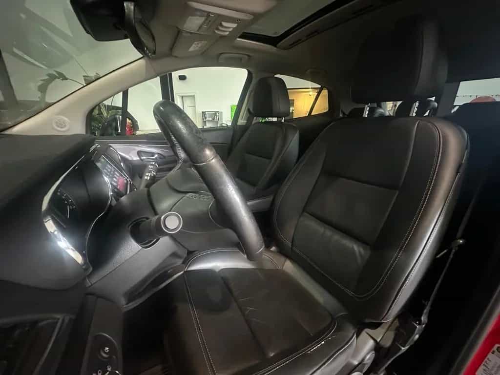 Opel Mokka X Color Innovation 4x4 *Navi,BOSE,AHK* 07/2017-photo-25