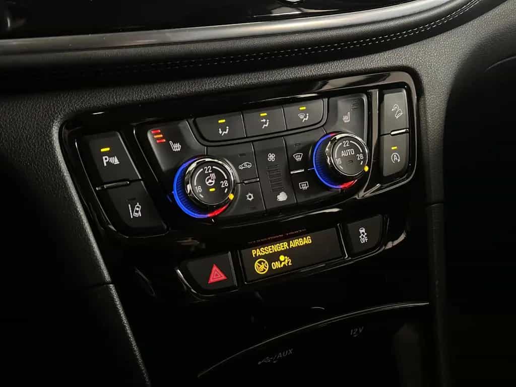 Opel Mokka X Color Innovation 4x4 *Navi,BOSE,AHK* 07/2017-photo-27