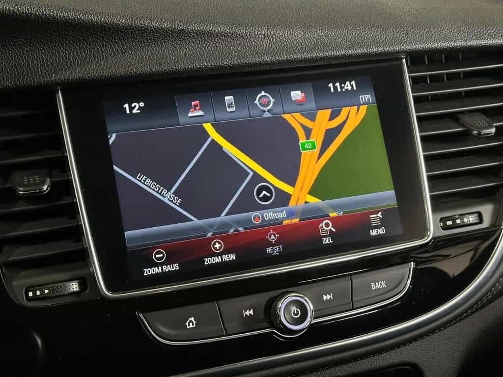 Opel Mokka X Color Innovation 4x4 *Navi,BOSE,AHK* 07/2017-photo-29