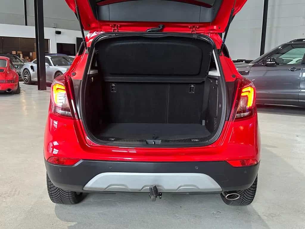 Opel Mokka X Color Innovation 4x4 *Navi,BOSE,AHK* 07/2017-photo-31