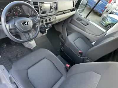 MAN TGE 3.140 4X2F SB KAM+CARPLAY+BLUETOOTH+1HD+DAB+ 07/2023-photo-8