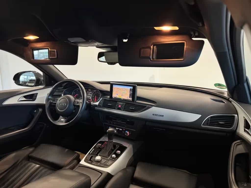 Audi A6 3.0 TDI Quattro S-LINE|ACC|BOSE|KAMERA|XENON| 04/2014-photo-1