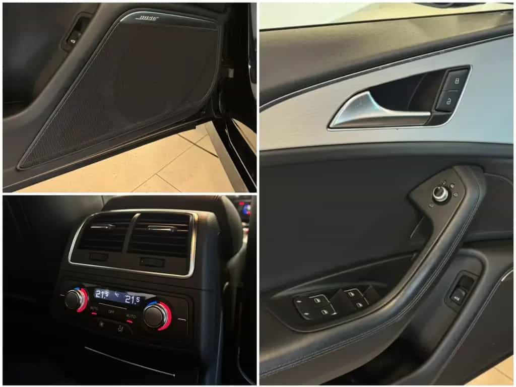 Audi A6 3.0 TDI Quattro S-LINE|ACC|BOSE|KAMERA|XENON| 04/2014-photo-11