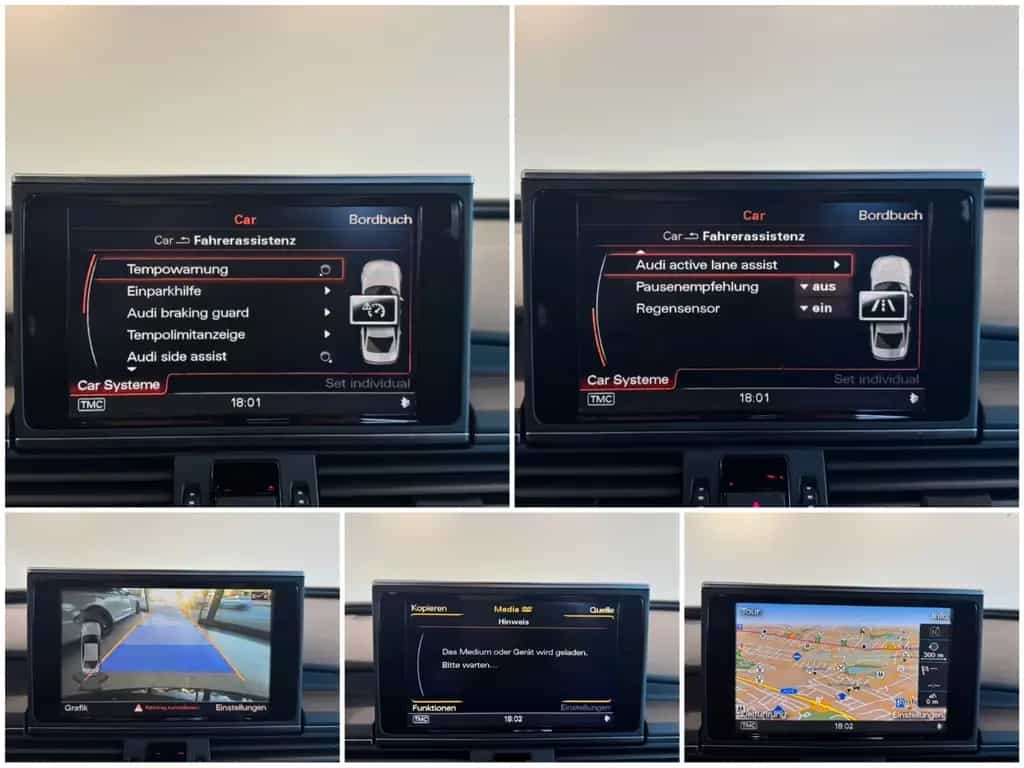 Audi A6 3.0 TDI Quattro S-LINE|ACC|BOSE|KAMERA|XENON| 04/2014-photo-12