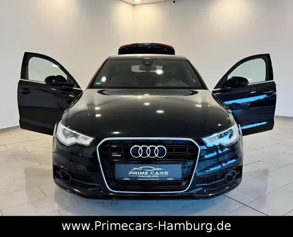 Audi A6 3.0 TDI Quattro S-LINE|ACC|BOSE|KAMERA|XENON| 04/2014-photo-14