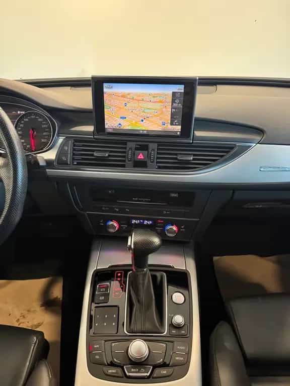 Audi A6 3.0 TDI Quattro S-LINE|ACC|BOSE|KAMERA|XENON| 04/2014-photo-15