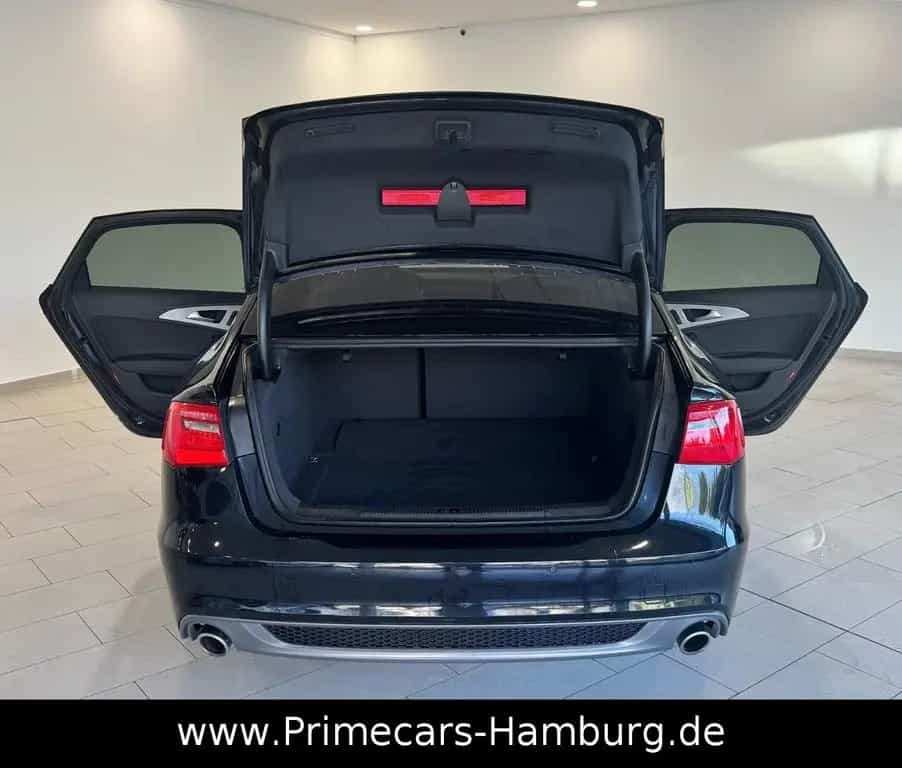 Audi A6 3.0 TDI Quattro S-LINE|ACC|BOSE|KAMERA|XENON| 04/2014-photo-16