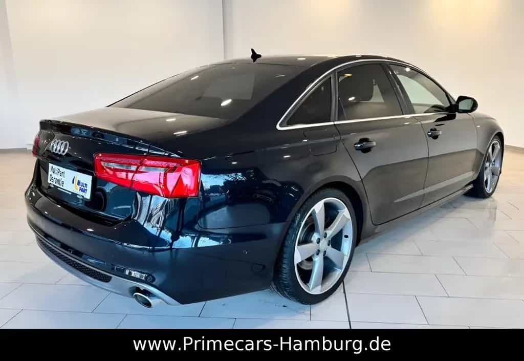 Audi A6 3.0 TDI Quattro S-LINE|ACC|BOSE|KAMERA|XENON| 04/2014-photo-2