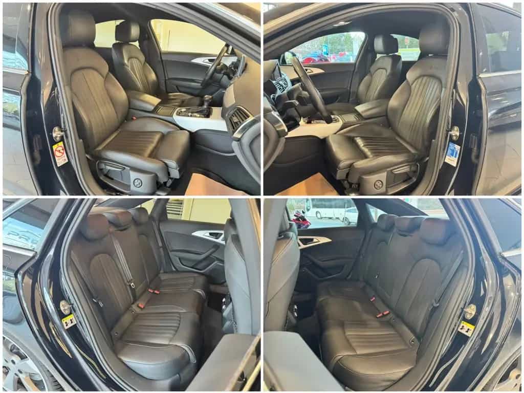 Audi A6 3.0 TDI Quattro S-LINE|ACC|BOSE|KAMERA|XENON| 04/2014-photo-3
