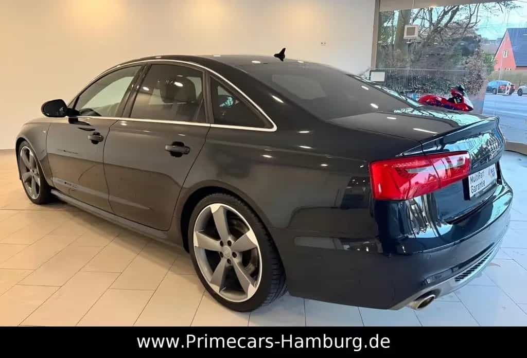 Audi A6 3.0 TDI Quattro S-LINE|ACC|BOSE|KAMERA|XENON| 04/2014-photo-6