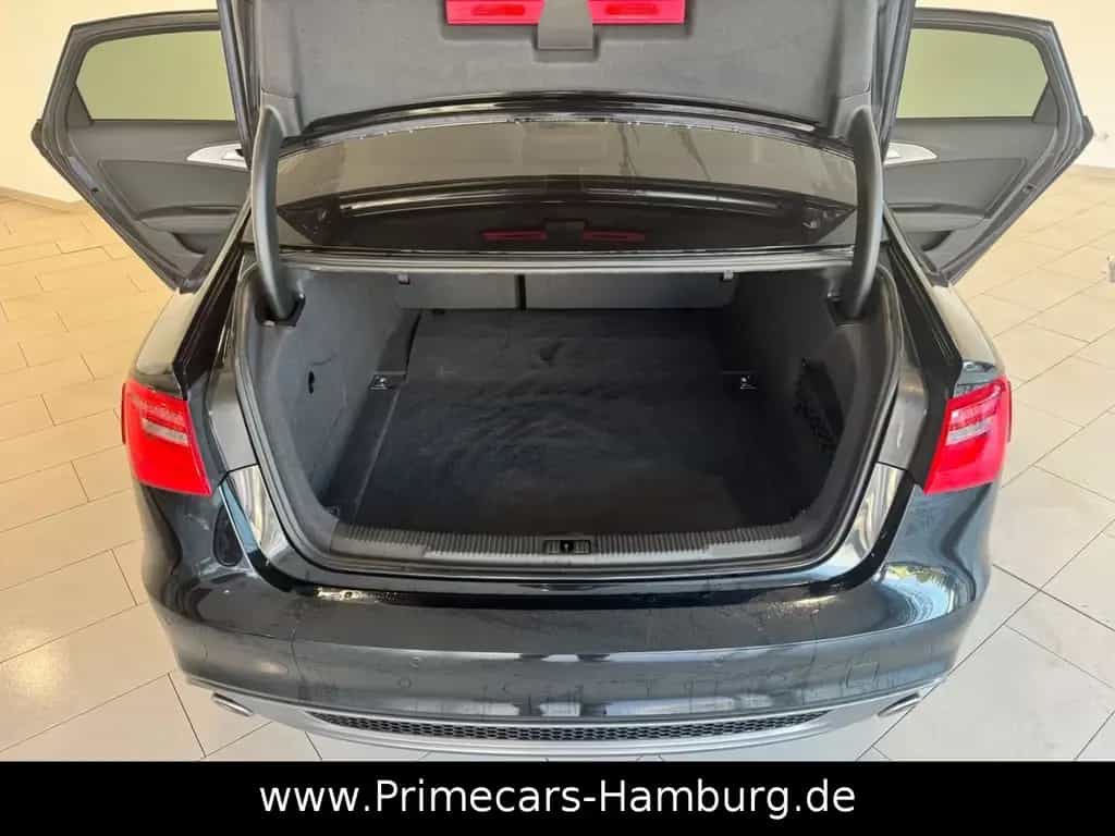 Audi A6 3.0 TDI Quattro S-LINE|ACC|BOSE|KAMERA|XENON| 04/2014-photo-7