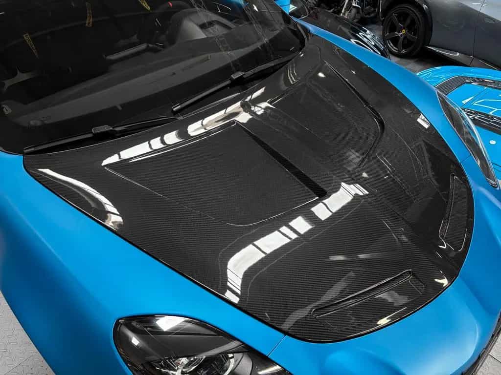 Alpine A110 R - RACING BLUE MAT - PPF - *FIRST HAND* 07/2025-photo-18