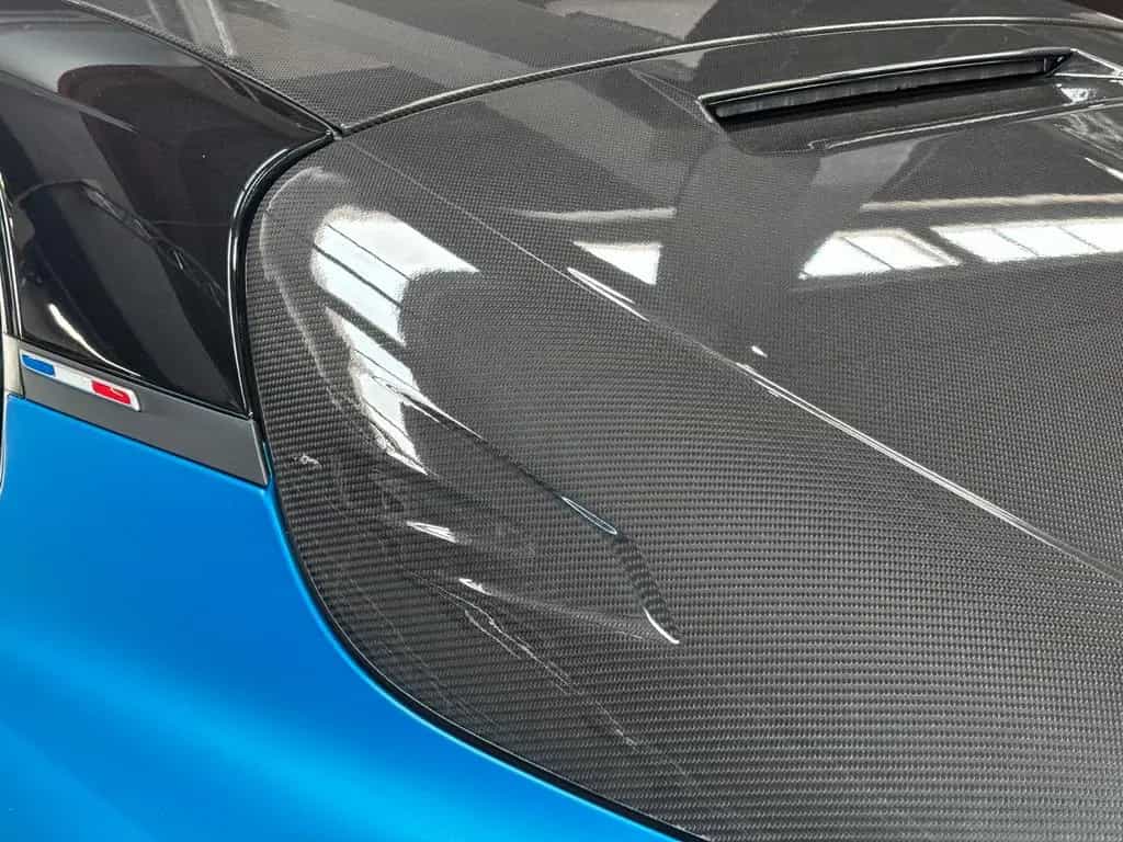 Alpine A110 R - RACING BLUE MAT - PPF - *FIRST HAND* 07/2025-photo-25