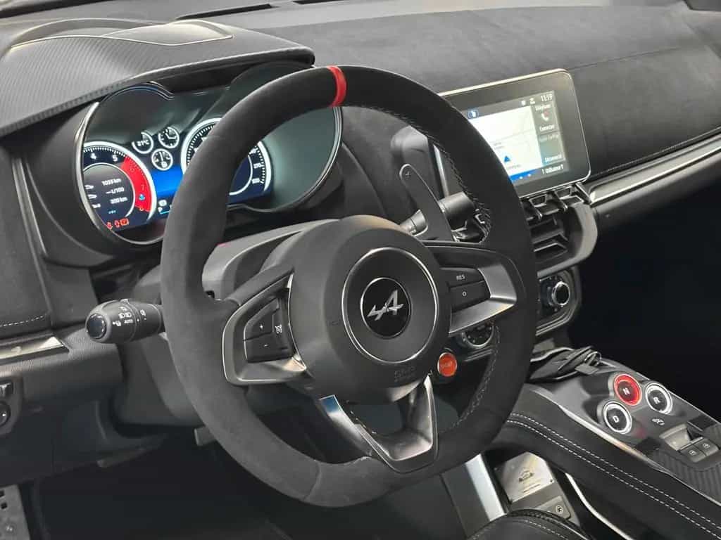 Alpine A110 R - RACING BLUE MAT - PPF - *FIRST HAND* 07/2025-photo-28