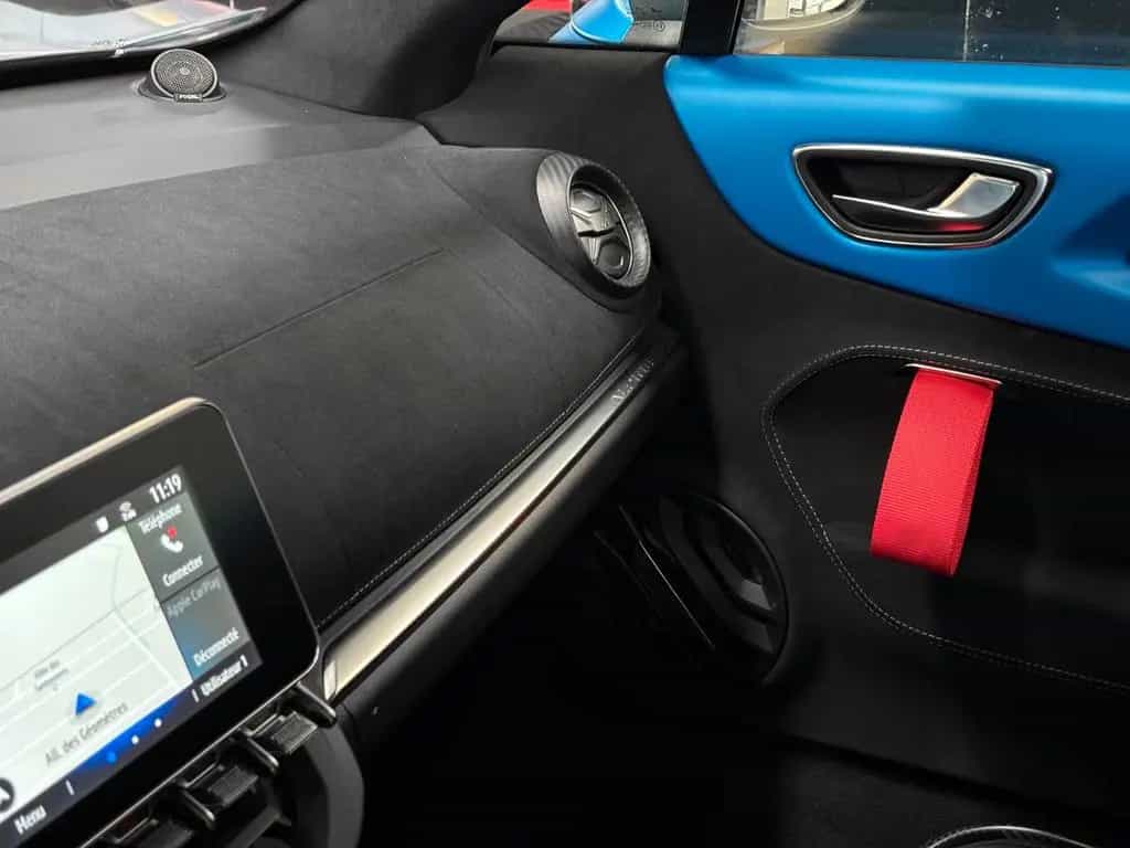Alpine A110 R - RACING BLUE MAT - PPF - *FIRST HAND* 07/2025-photo-35