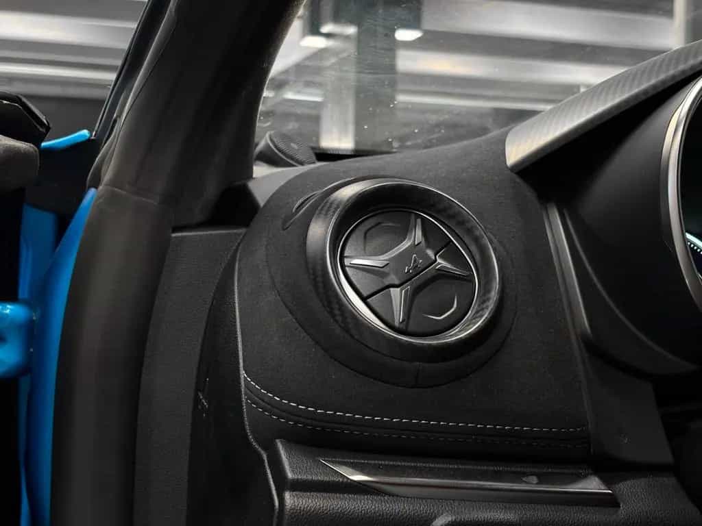 Alpine A110 R - RACING BLUE MAT - PPF - *FIRST HAND* 07/2025-photo-37