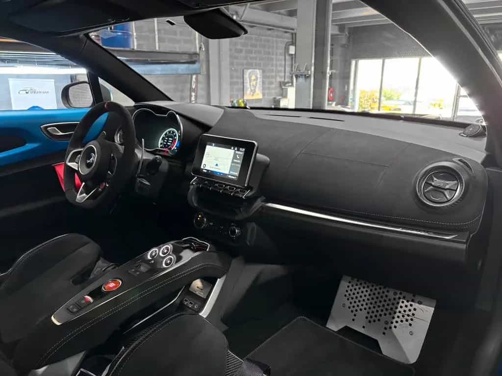Alpine A110 R - RACING BLUE MAT - PPF - *FIRST HAND* 07/2025-photo-42