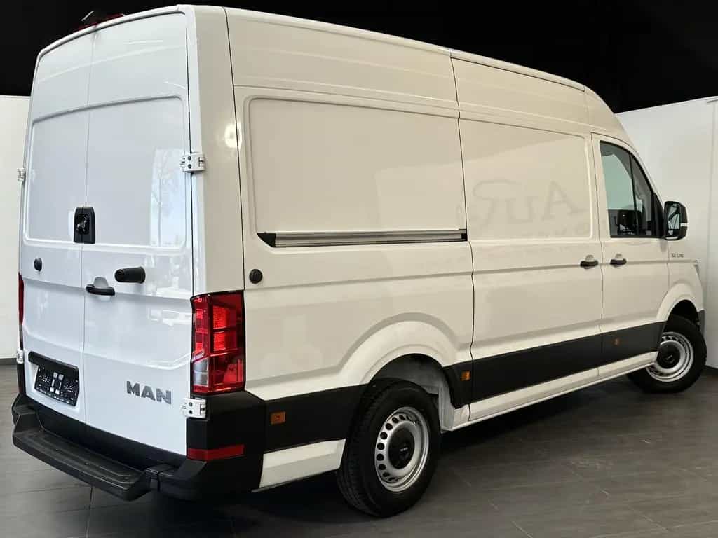MAN TGE 3.140 4X2F SB KAM+CARPLAY+BLUETOOTH+1HD+DAB+ 05/2023-photo-3