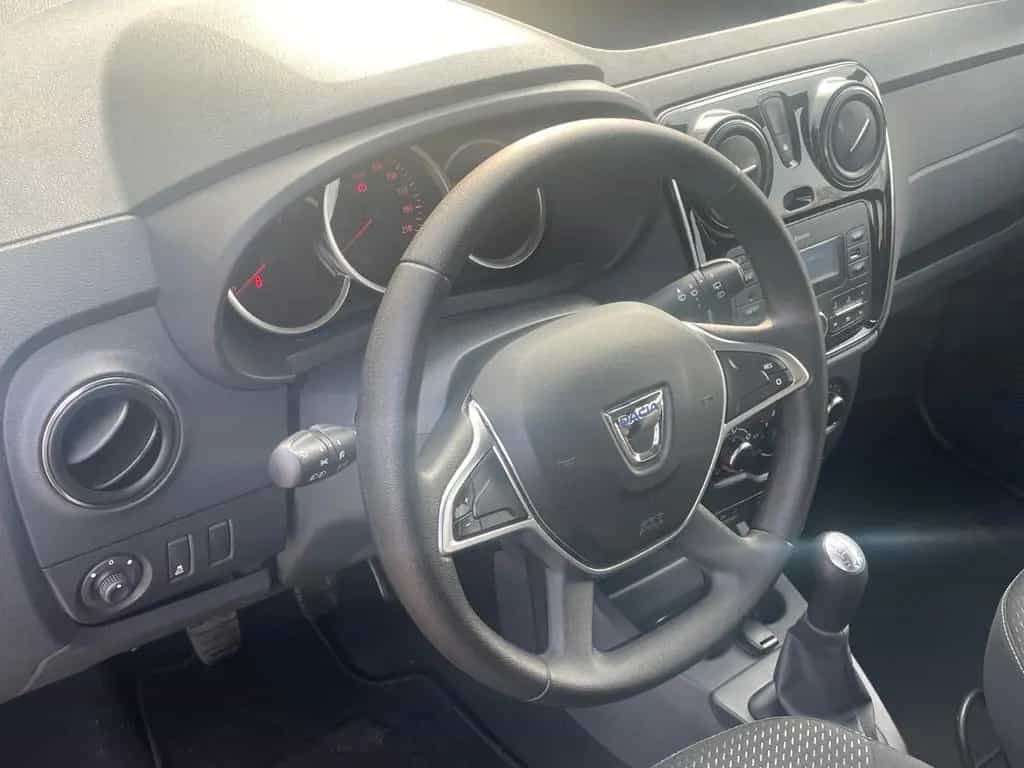 Dacia Dokker Laureate 1.Hand*Tempomat*Bluetooth*Klima* 06/2017-photo-12