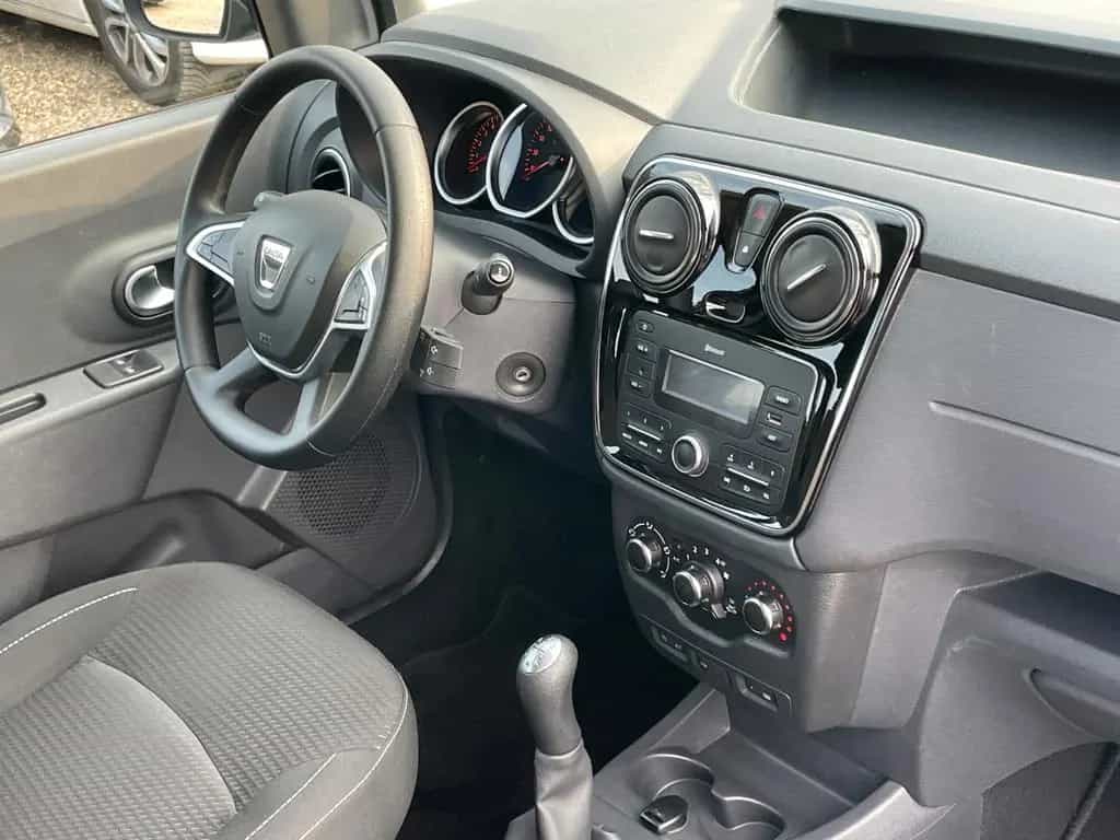 Dacia Dokker Laureate 1.Hand*Tempomat*Bluetooth*Klima* 06/2017-photo-15