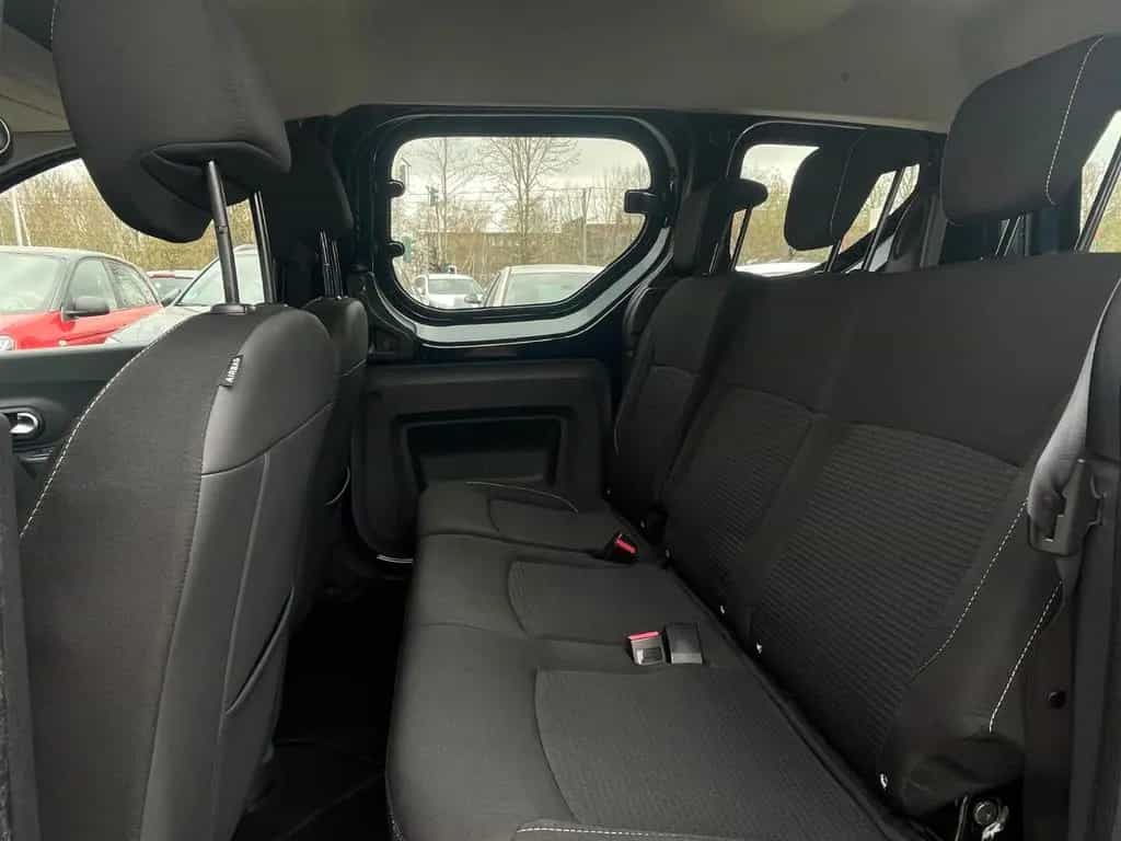 Dacia Dokker Laureate 1.Hand*Tempomat*Bluetooth*Klima* 06/2017-photo-16