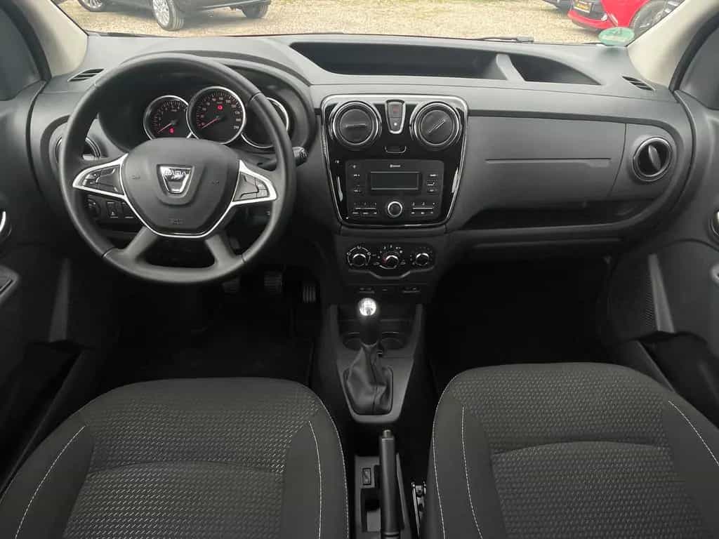 Dacia Dokker Laureate 1.Hand*Tempomat*Bluetooth*Klima* 06/2017-photo-21