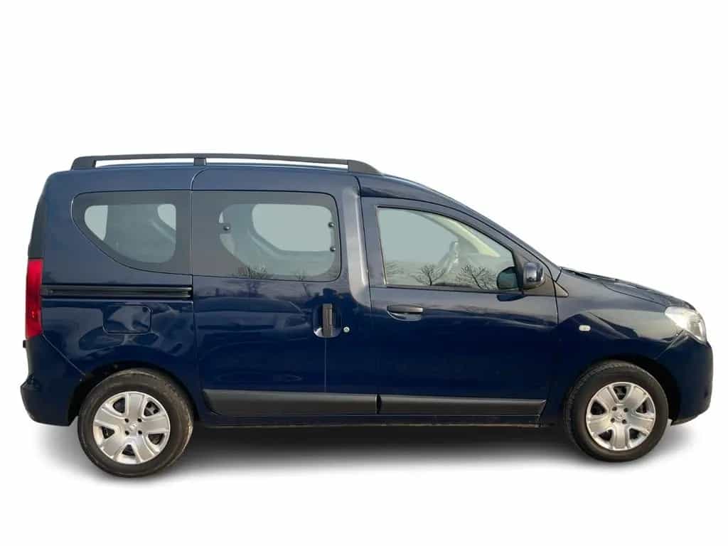 Dacia Dokker Laureate 1.Hand*Tempomat*Bluetooth*Klima* 06/2017-photo-4