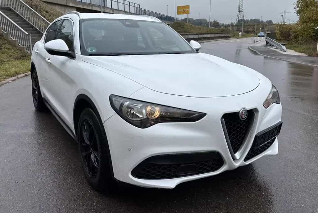Alfa Romeo Stelvio Business 2WD 01/2020-photo-1