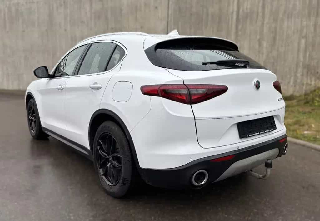 Alfa Romeo Stelvio Business 2WD 01/2020-photo-2