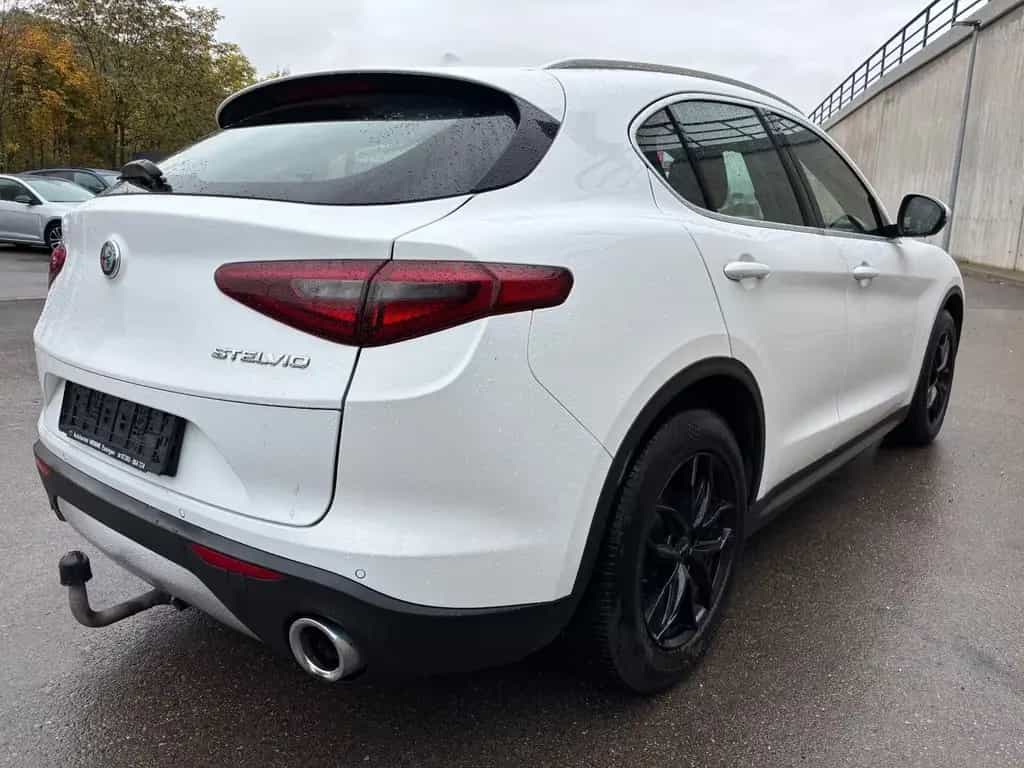 Alfa Romeo Stelvio Business 2WD 01/2020-photo-3