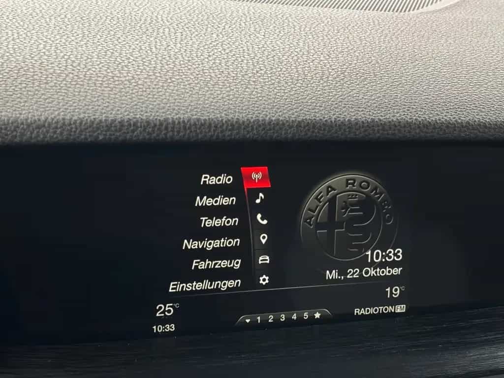 Alfa Romeo Stelvio Business 2WD 01/2020-photo-9