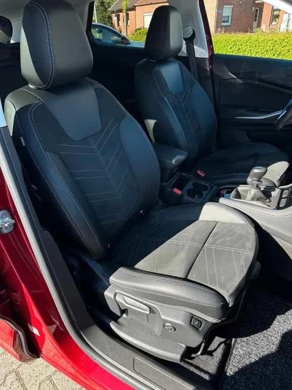Opel Grandland 1.2 Elegance 130PS/Navi/Kamera/DAB 01/2023-photo-16