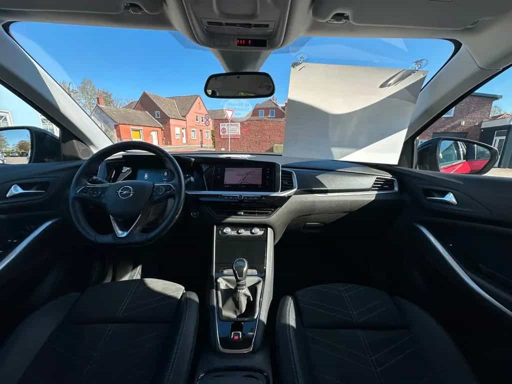 Opel Grandland 1.2 Elegance 130PS/Navi/Kamera/DAB 01/2023-photo-22