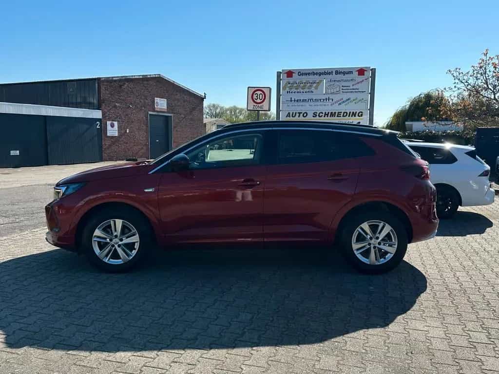 Opel Grandland 1.2 Elegance 130PS/Navi/Kamera/DAB 01/2023-photo-6